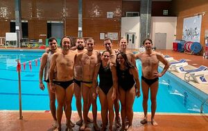 Water-polo, EN Tours VS AC Bourges